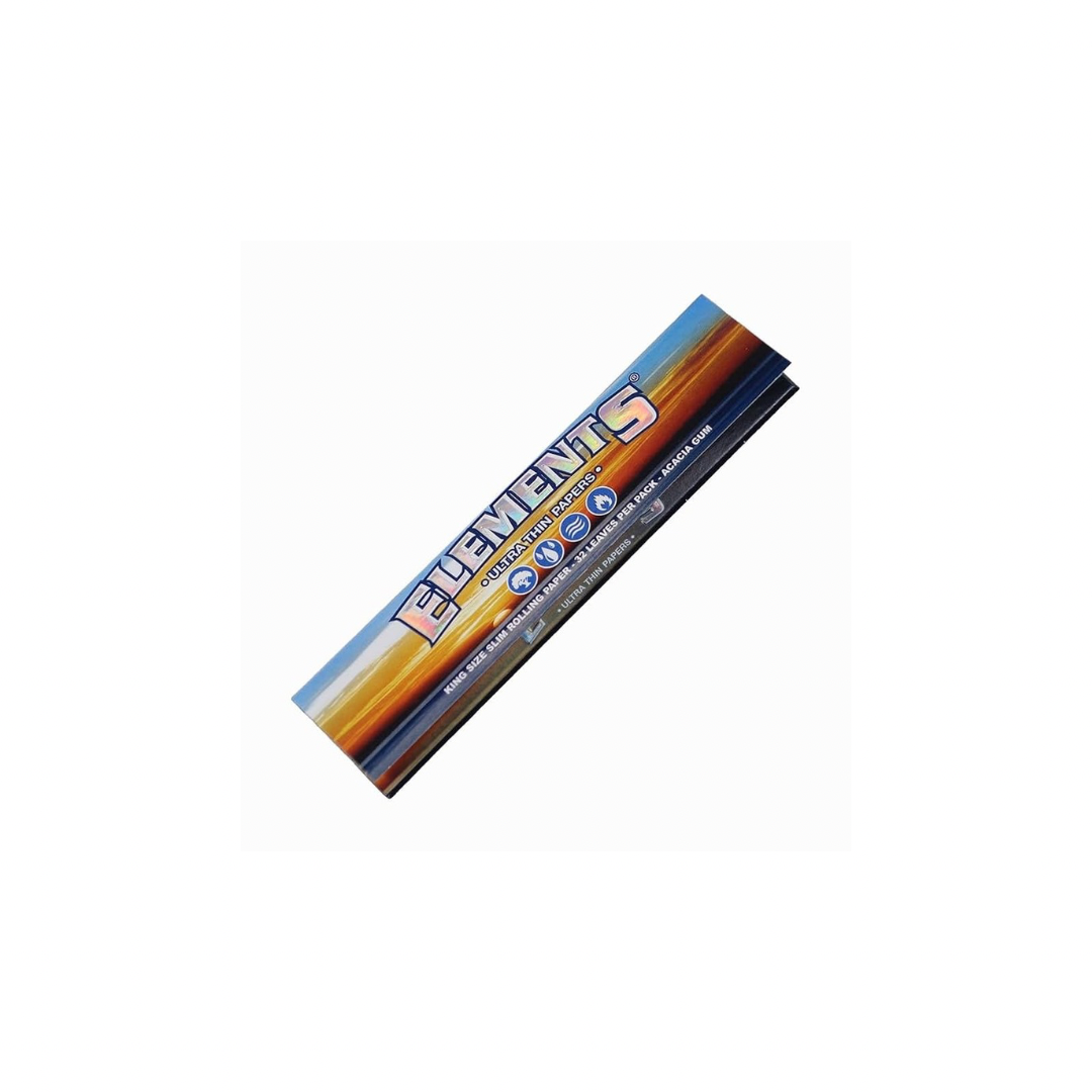 ELEMENTS King Size Slim – Ultra Thin Papers