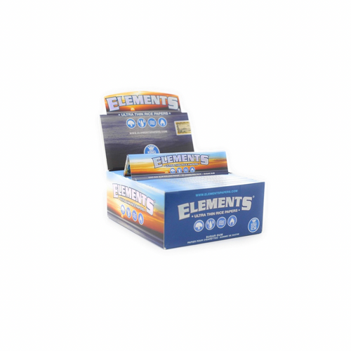 ELEMENTS King Size Slim – Ultra Thin Papers
