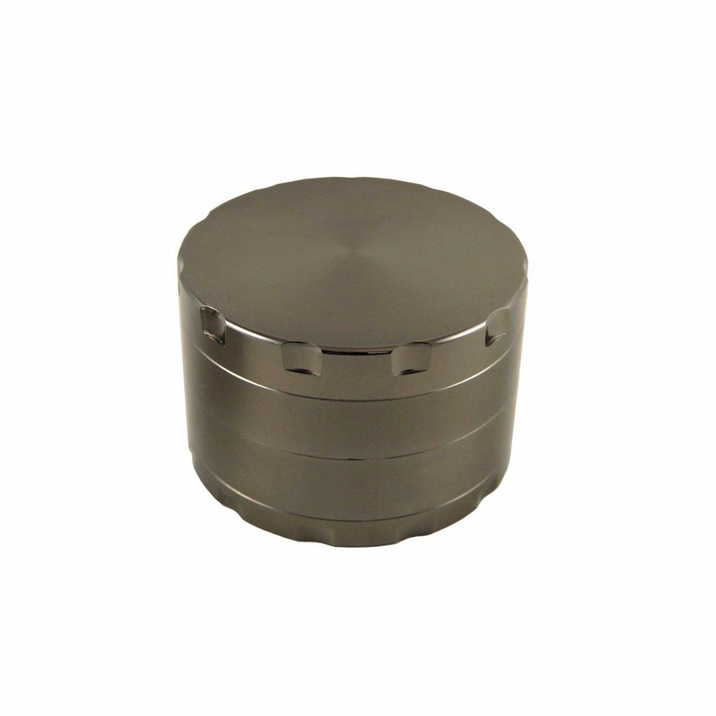 Economic Grinder 4-Part – 60 mm GREYBLK