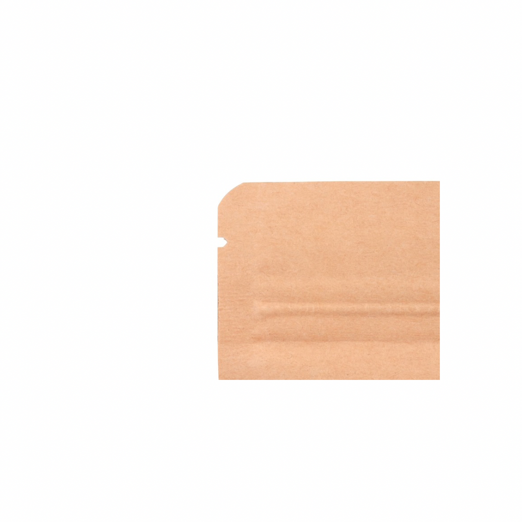Stand-up pouch with window – 100 ml 