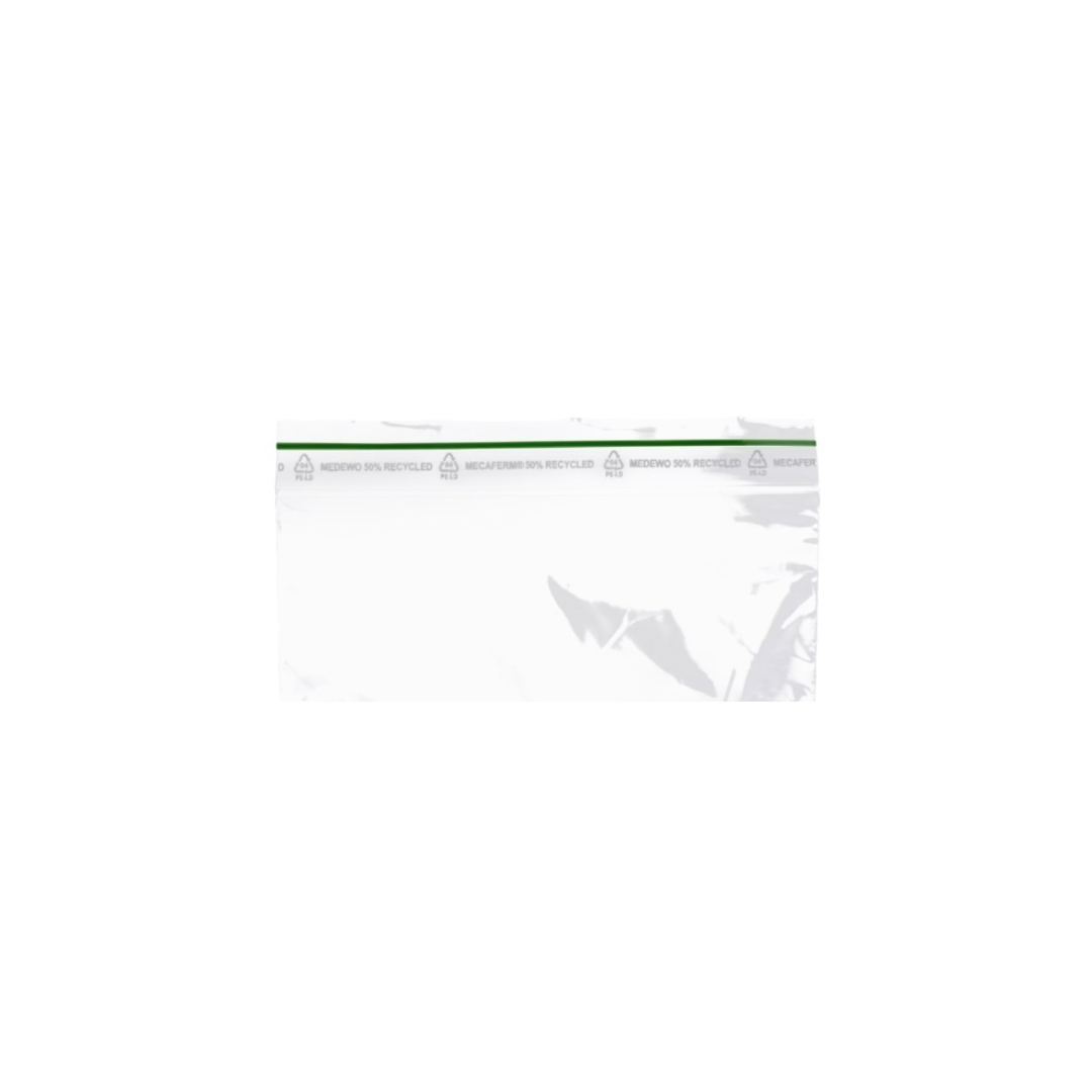 Zipper Beutel 40 × 60 mm – 50 µm Druckverschlussbeutel