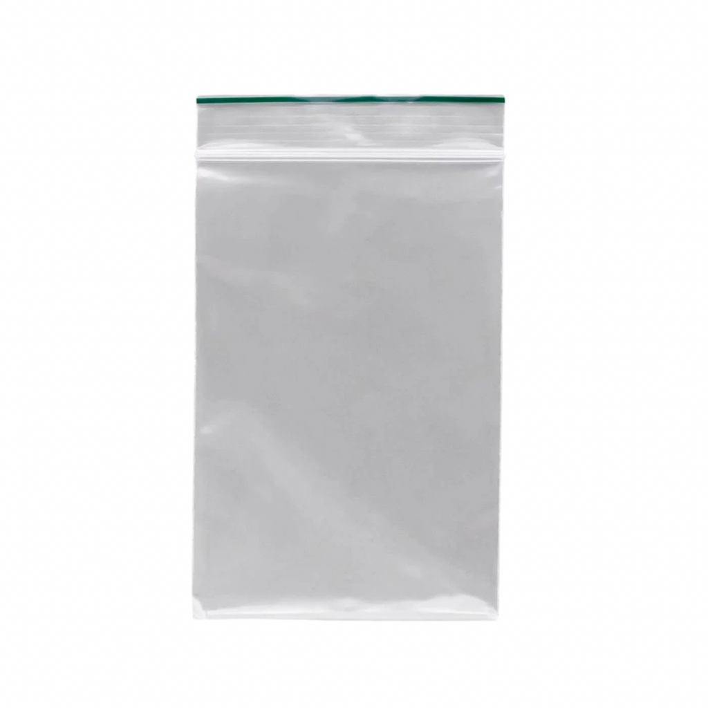 Zipper bags 40 × 60 mm – 50 µm ziplock bags